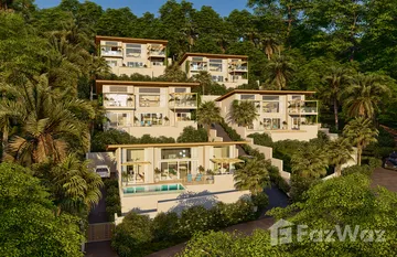 Sunset Hills in Ang Thong, 苏梅岛