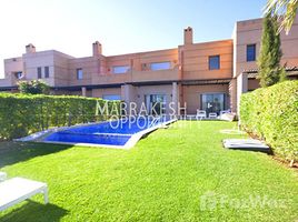 3 غرفة نوم فيلا for rent in مراكش, Marrakech - Tensift - Al Haouz, NA (Marrakech Medina), مراكش