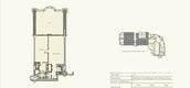 Plans d'étage des unités of Anantara Residences