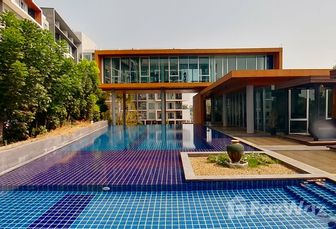 Фото 2 of the ห้องออกกำลังกาย at Serrano Condominium Rama II