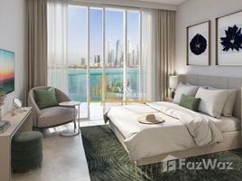 3 спален Кондо на продажу в Beachgate by Address, EMAAR Beachfront, Dubai Harbour