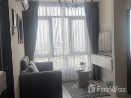 อพาร์ทเม้นท์ 2 ห้องนอน ให้เช่า ในโครงการ เมโทร สกาย ประชาชื่น, วงศ์สว่าง, บางซื่อ, กรุงเทพมหานคร