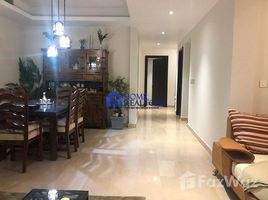 3 Bedroom Apartment for rent at Cairo Festival City, North Investors Area, New Cairo City