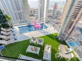 4 Schlafzimmer Penthouse zu verkaufen im Marina Terrace, Dubai Marina