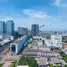 1 Habitación Departamento en venta en Centric Ratchada-Suthisan, Din Daeng, Din Daeng