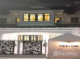 ขายทาวน์เฮ้าส์ 4 ห้องนอน ในโครงการ ช. รุ่งเรือง 6, บางรักพัฒนา