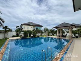 4 Habitación Villa en venta en Baan Dusit Pattaya Hill 5, Huai Yai, Pattaya