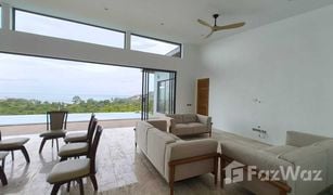 苏梅岛 波普托 Apple Villas Koh Samui 4 卧室 别墅 售 