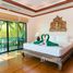 3 спален Вилла в аренду в Nai Harn Baan Bua, Раваи