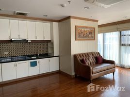 在New House Condo租赁的2 卧室 公寓, Lumphini, 巴吞旺