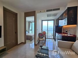 1 Schlafzimmer Wohnung zu verkaufen im The Riviera Ocean Drive, Nong Prue, Pattaya