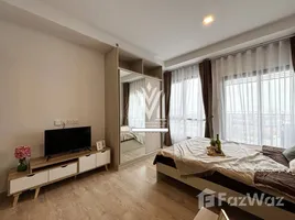 คอนโด 1 ห้องนอน ให้เช่า ในโครงการ เดอะ ทรี หัวหมาก, หัวหมาก