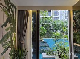 อพาร์ทเม้นท์ 1 ห้องนอน ให้เช่า ในโครงการ แชมเบอร์ส อ่อนนุช สเตชั่น, บางจาก, พระโขนง, กรุงเทพมหานคร, ไทย