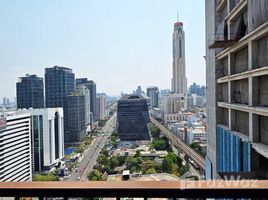 คอนโด 1 ห้องนอน ให้เช่า ในโครงการ โนเบิล รีเวนต์, ถนนพญาไท, ราชเทวี, กรุงเทพมหานคร