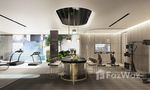Communal Gym at FYNN Asoke Sukhumvit 10