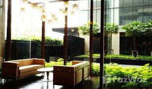 曼谷 Khlong Tan The Emporio Place 1 卧室 公寓 售 