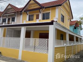 3 спален Таунхаус на продажу в Kanda Baan Rim Khlong, Phanthai Norasing, Mueang Samut Sakhon, Samut Sakhon