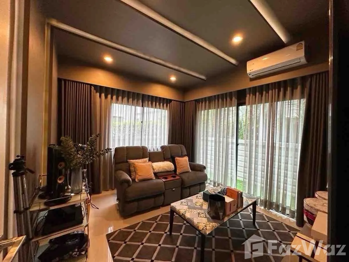 4 Bedroom House for rent at Setthasiri Chaengwatana-Prachauen 2 — photo 5