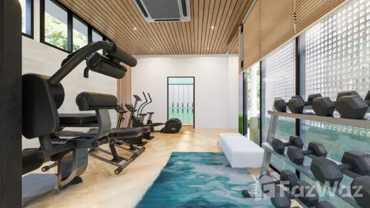 Fotos 1 of the Fitnessstudio at Larimar Villas