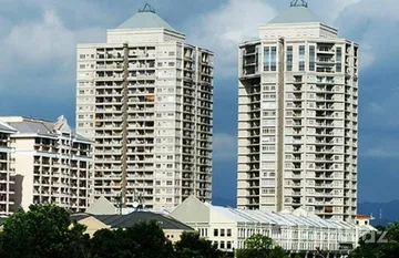 Windsor Tower in Kuala Lumpur, Kuala Lumpur