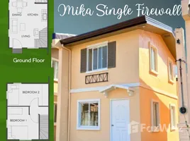 2 Bedroom House for sale at Camella Negros Oriental, Dumaguete City, Negros Oriental, Negros Island Region, Philippines