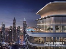 1 Habitación Apartamento en venta en Seapoint, EMAAR Beachfront, Dubai Harbour, Dubái