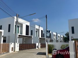 3 спален Дом в аренду в Haus 56 Chiangmai, San Phak Wan