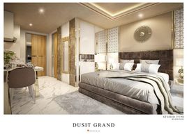 Студия Кондо на продажу в Dusit Grand Park 2, Nong Prue, Паттайя