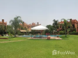 3 Schlafzimmer Villa zu verkaufen in Marrakech, Marrakech Tensift Al Haouz, Na Annakhil, Marrakech