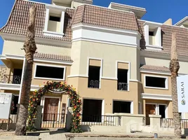 5 Bedroom Villa for sale at Sarai, Mostakbal City Compounds