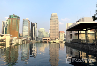 Фото 3 of the สระว่ายน้ำ at Circle S Sukhumvit 12