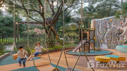 Fotos 1 of the Outdoor Kids Zone at ELO at Damac Hills 2
