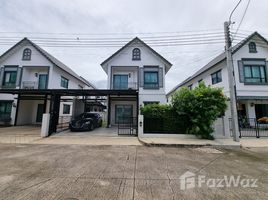 2 Schlafzimmer Haus zu verkaufen im Modi Villa Bangna, Bang Sao Thong, Bang Sao Thong