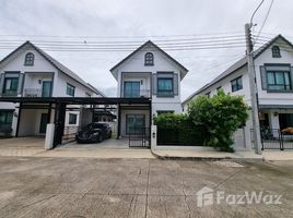 2 Habitación Casa en venta en Modi Villa Bangna, Bang Sao Thong