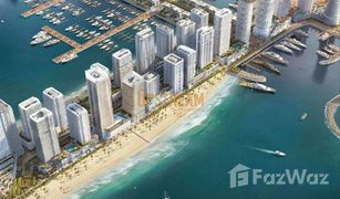 1 Habitación Apartamento en venta en EMAAR Beachfront, Dubái Seapoint