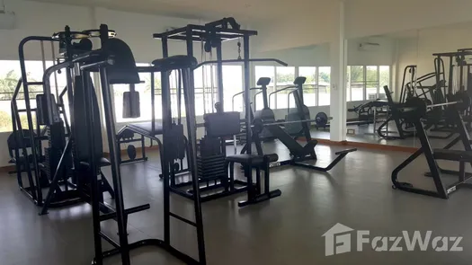 图片 1 of the Communal Gym at Natural Hill 2