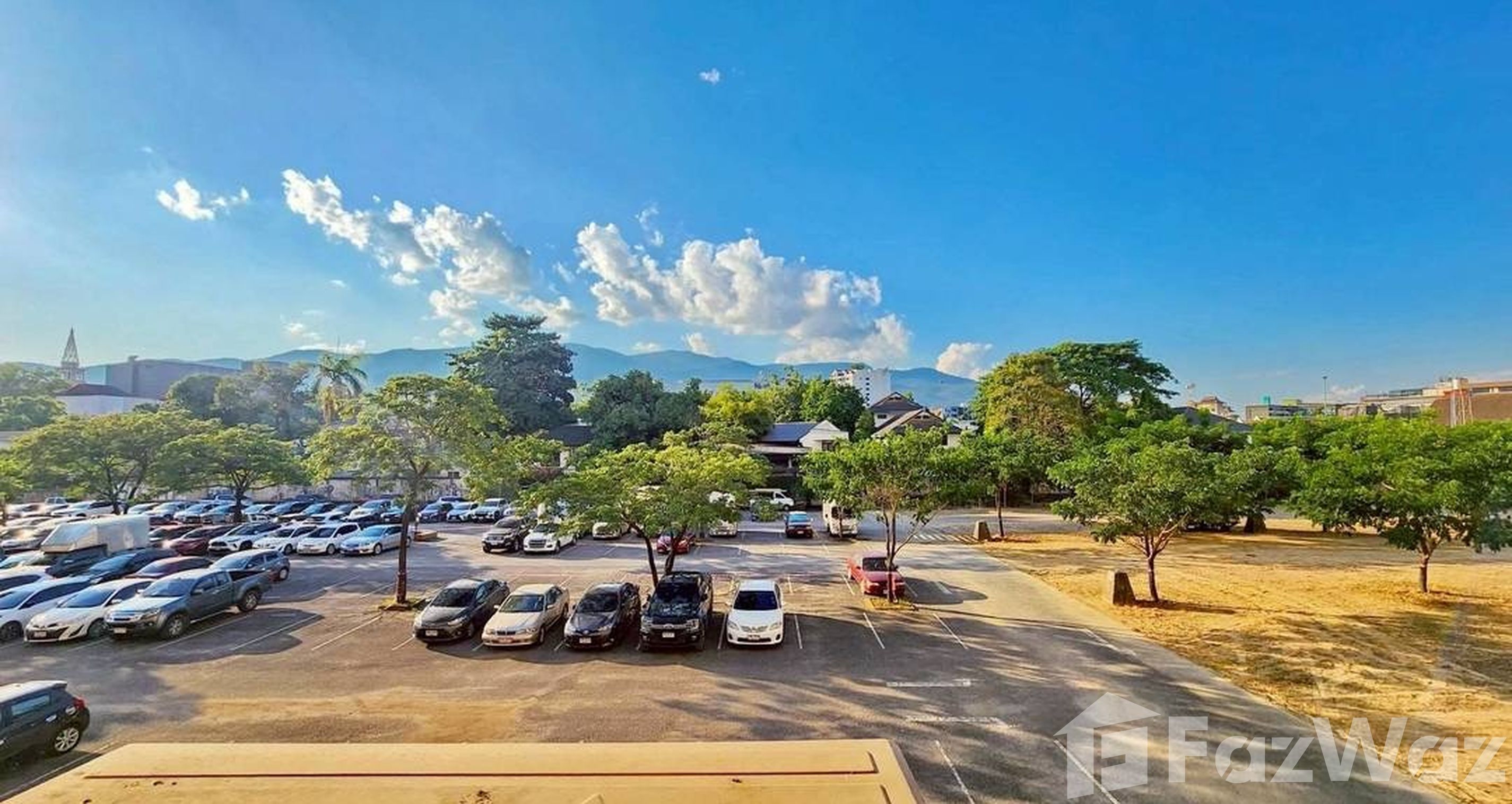 Studio Condo for sale at Hillside Plaza & Condotel 4