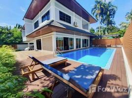 5 Schlafzimmer Villa zu verkaufen in Sattahip, Chon Buri, Na Chom Thian, Sattahip