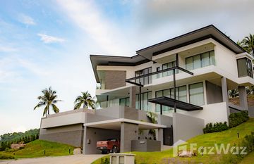 Verano Residence in Bo Phut, Koh Samui