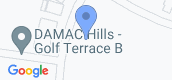 Map View of All Seasons Terrace Apartments