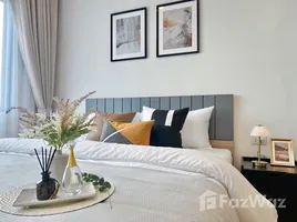 คอนโด สตูดิโอ ให้เช่า ในโครงการ Chewathai Hallmark Ladprao - Chokchai 4 Phase2, สะพานสอง, วังทองหลาง