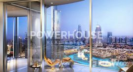 Available Units at The Address Residences Dubai Opera