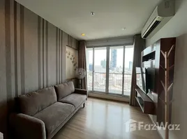 คอนโด 1 ห้องนอน ให้เช่า ในโครงการ ริทึ่ม สาทร, ทุ่งวัดดอน, สาทร