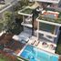 7 спален Вилла на продажу в Belair Damac Hills - By Trump Estates, NAIA Golf Terrace at Akoya