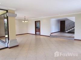 4 chambre Appartement à vendre à Escazú., Escazu