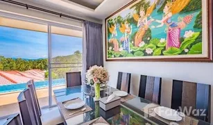5 Schlafzimmern Villa zu verkaufen in Maenam, Koh Samui 
