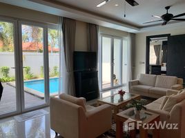 4 Bedrooms Villa for rent in Pong, Pattaya Whispering Palms Pattaya