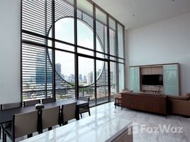 4 chambre Penthouse à vendre à Siamese Surawong., Si Phraya