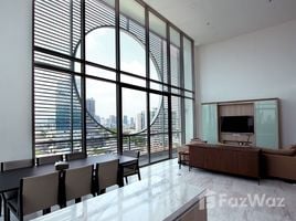 4 Schlafzimmer Penthouse zu verkaufen im Siamese Surawong, Si Phraya