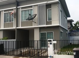 3 Bedroom House for rent at Pruksa Ville 91/1 Salaya (Soi.5/8), Sala Ya, Phutthamonthon, Nakhon Pathom